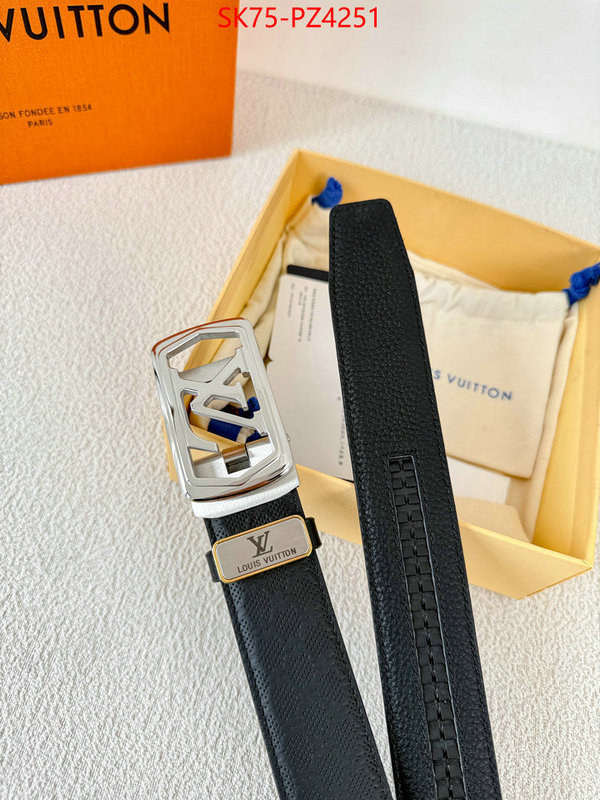 Belts-LV buy the best replica ID: PZ4251 $: 75USD