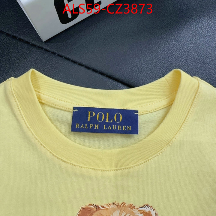 Kids clothing-Polo replica aaaaa designer ID: CZ3873 $: 59USD