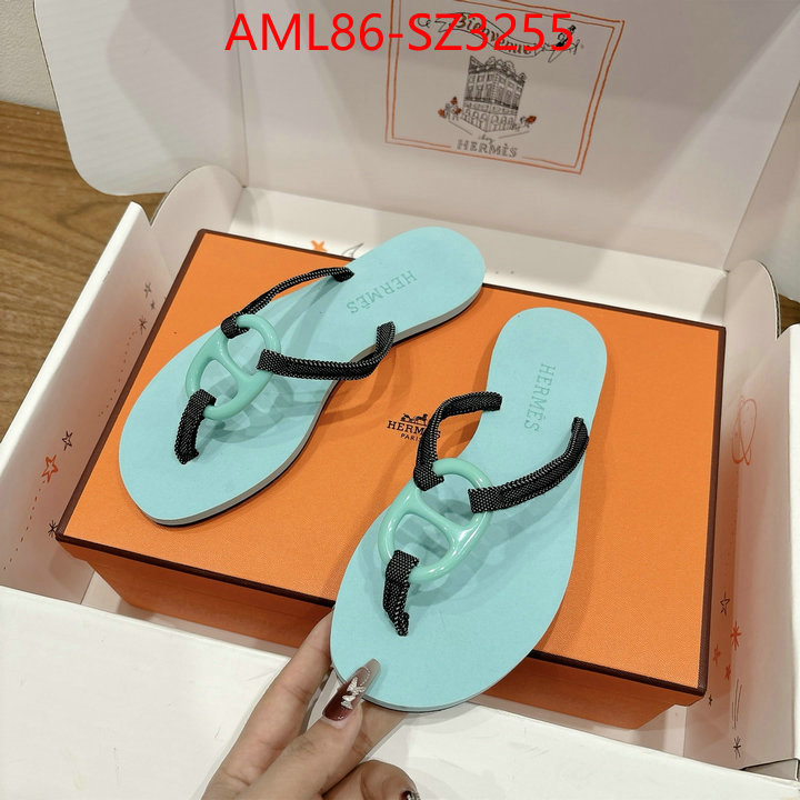 Women Shoes-Hermes best wholesale replica ID: SZ3255 $: 86USD