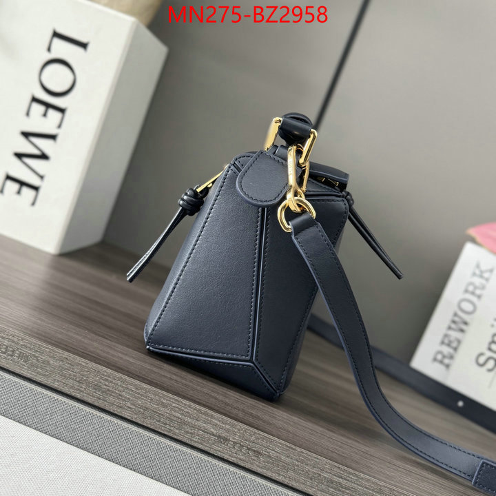 Loewe Bags(TOP)-Puzzle- buy 1:1 ID: BZ2958 $: 275USD,