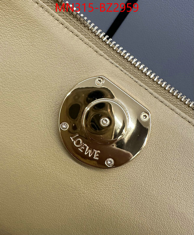 Loewe Bags(TOP)-Handbag- fashion designer ID: BZ2959 $: 315USD,