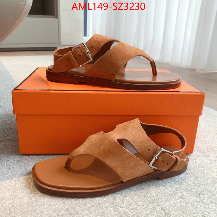 Women Shoes-Hermes top quality designer replica ID: SZ3230 $: 149USD