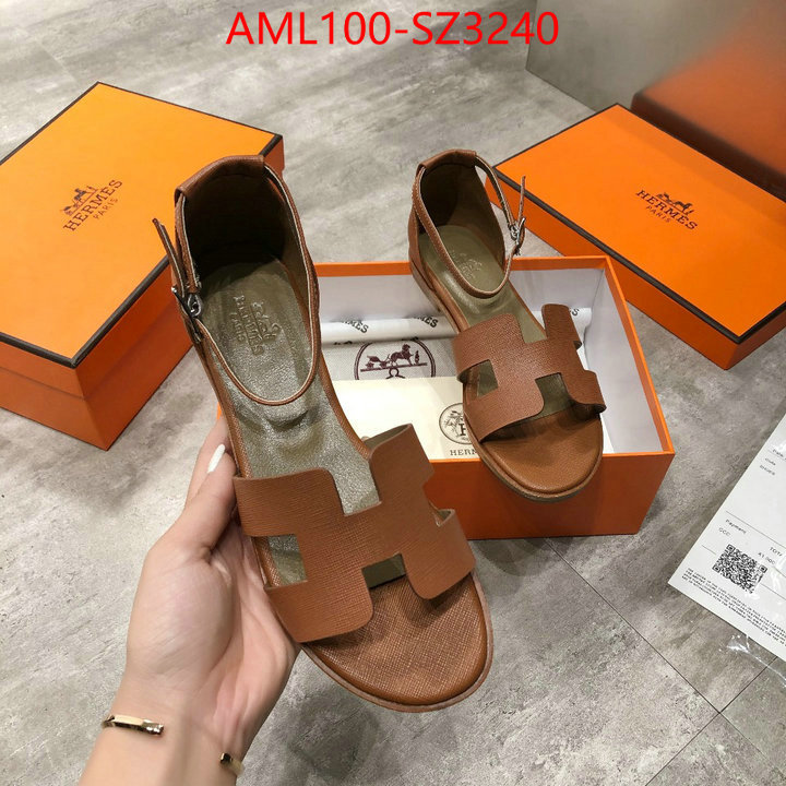 Women Shoes-Hermes where can i buy ID: SZ3240 $: 100USD