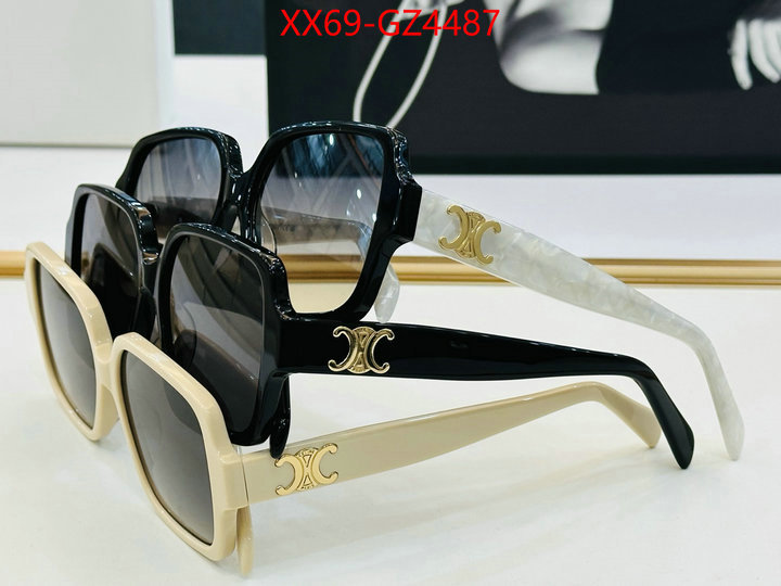Glasses-CELINE best ID: GZ4487 $: 69USD