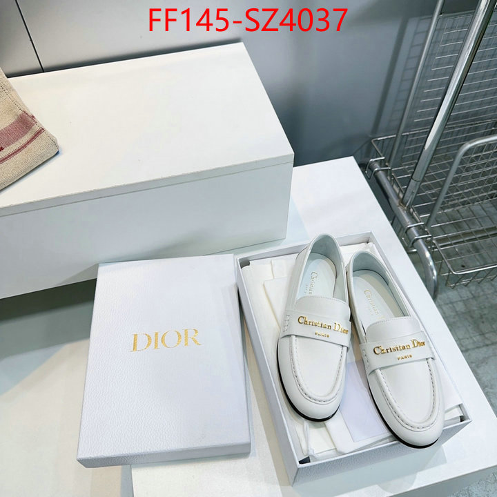 Women Shoes-Dior where can i buy ID: SZ4037 $: 145USD