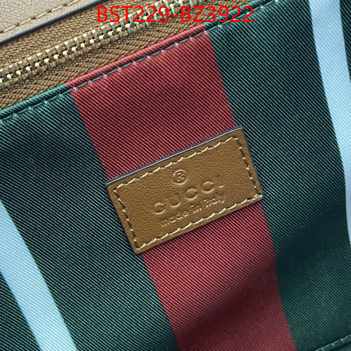 Gucci Bags(TOP)-Padlock- where can you buy replica ID: BZ3922 $: 229USD,