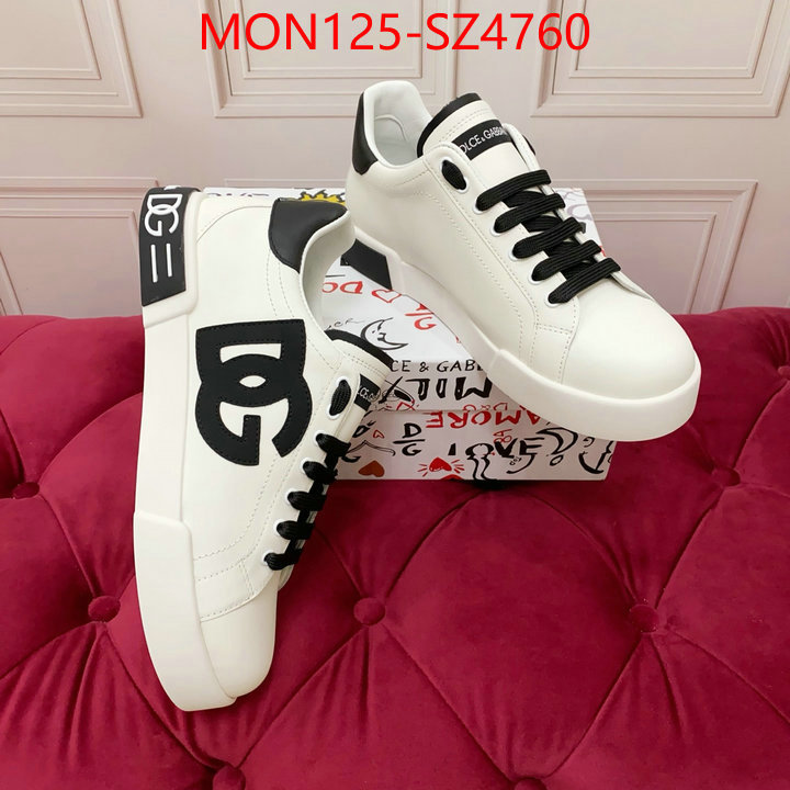 Men Shoes-DG online sale ID: SZ4760 $: 125USD