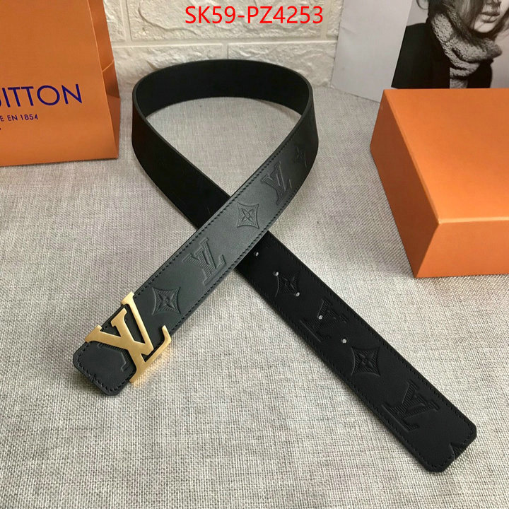 Belts-LV where to buy fakes ID: PZ4253 $: 59USD