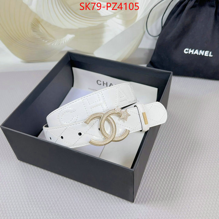 Belts-Chanel outlet sale store ID: PZ4105 $: 79USD-shoes yupoo Belts-Chanel outlet sale store ID: PZ4105 $: 79USD