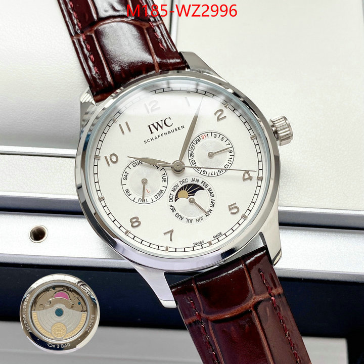 Watch(4A)-IWC how to buy replica shop ID: WZ2996 $: 185USD-shoes yupoo Watch(4A)-IWC how to buy replica shop ID: WZ2996 $: 185USD