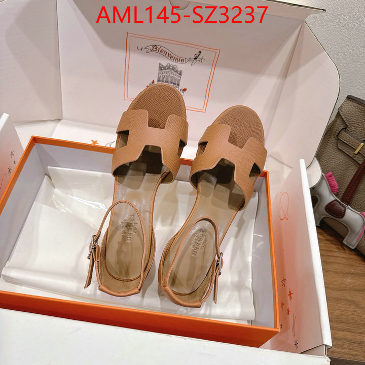Women Shoes-Hermes new 2024 ID: SZ3237 $: 145USD