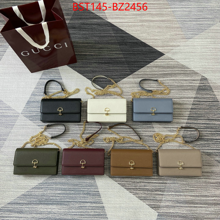 Gucci Bags(TOP)-Horsebit- how to find replica shop ID: BZ2456 $: 145USD,