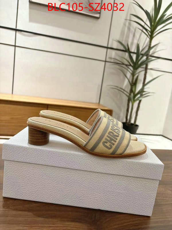 Women Shoes-Dior replica aaaaa designer ID: SZ4032 $: 105USD