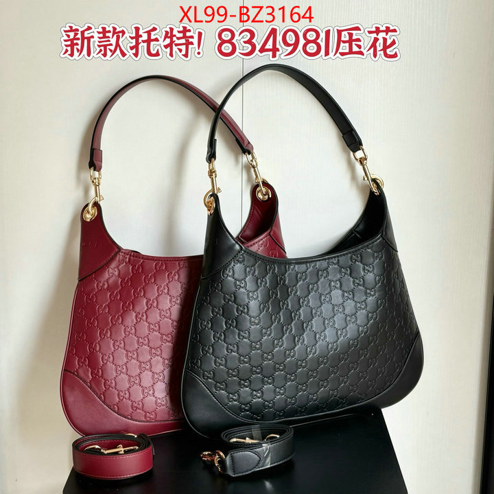 Gucci Bags(4A)-Handbag- buy the best replica ID: BZ3164 $: 99USD,