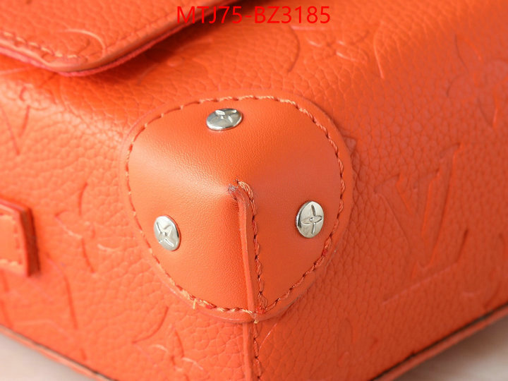 LV Bags(4A)-Pochette MTis Bag- fashion replica ID: BZ3185 $: 75USD,-shoes yupoo LV Bags(4A)-Pochette MTis Bag- fashion replica ID: BZ3185 $: 75USD,