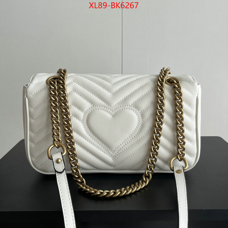 Gucci Bags(4A)-Marmont top 1:1 replica ID: BK6267 $: 89USD,-shoes yupoo Gucci Bags(4A)-Marmont top 1:1 replica ID: BK6267 $: 89USD,