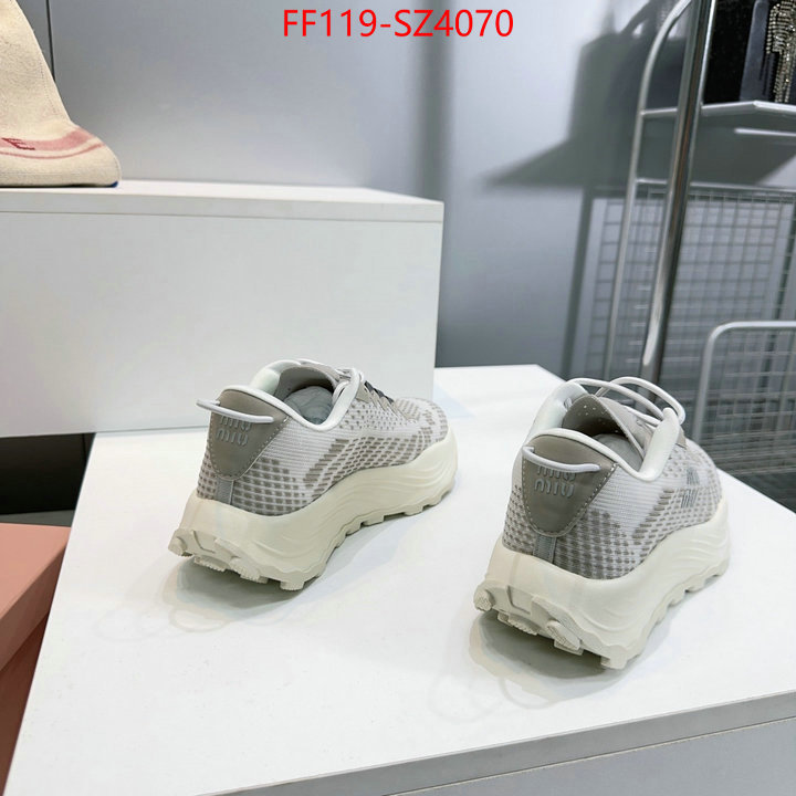 Women Shoes-Miu Miu how to find designer replica ID: SZ4070 $: 119USD
