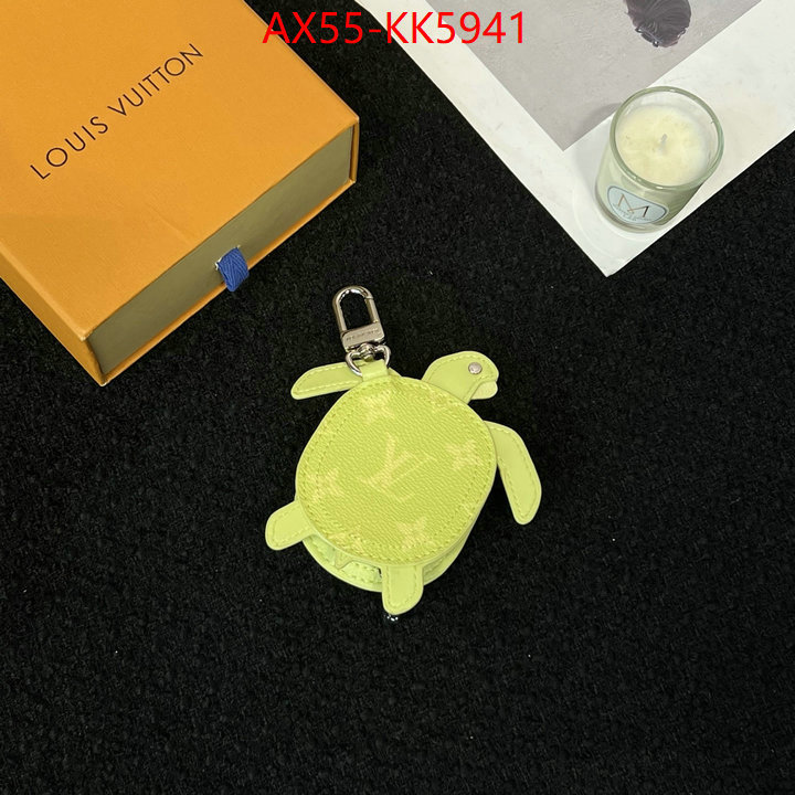 Key pendant-LV best quality replica ID: KK5941 $: 55USD