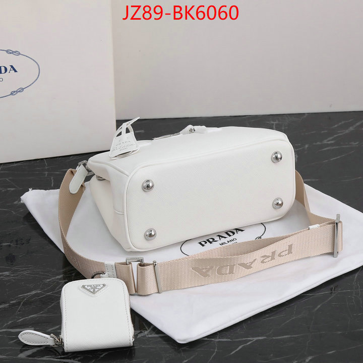 Prada Bags(4A)-Crossbody- top 1:1 replica ID: BK6060 $: 89USD,