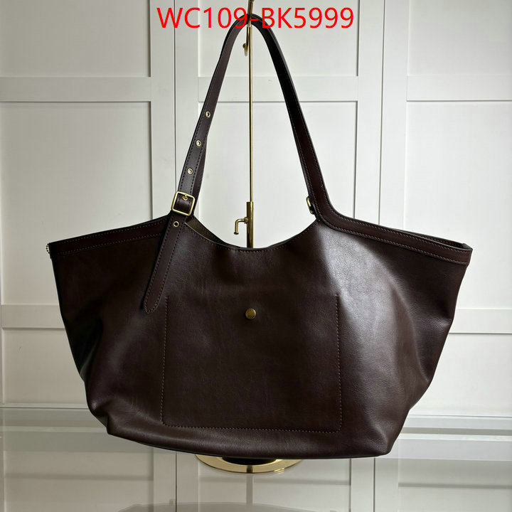 Coach Bags(4A)-Tote- where to buy fakes ID: BK5999 $: 109USD,