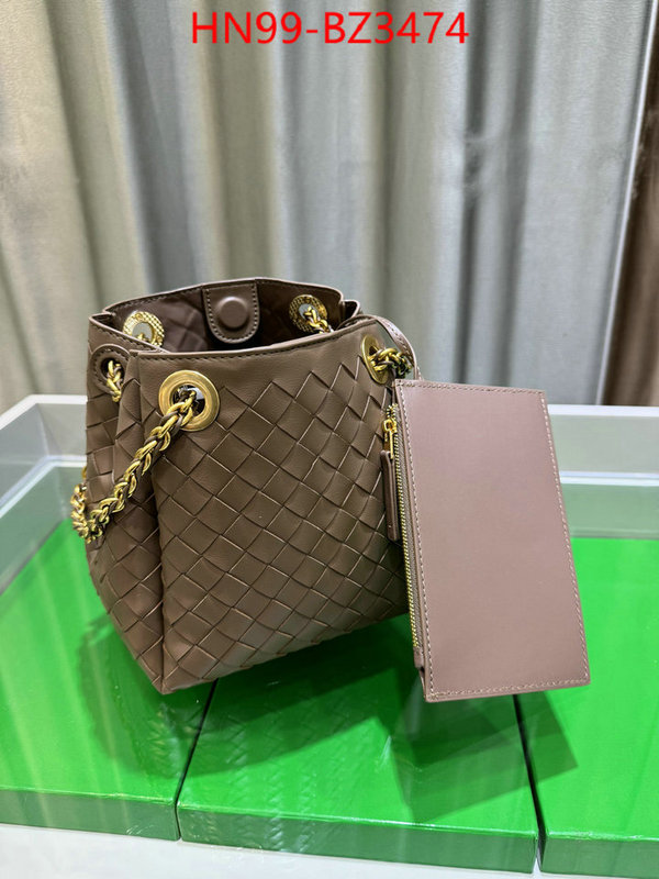 BV Bags(4A)-Handbag- high quality designer replica ID: BZ3474 $: 99USD,
