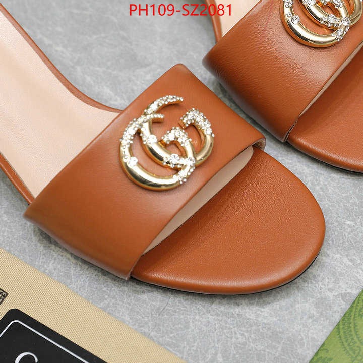 Women Shoes-Gucci buy sell ID: SZ2081 $: 109USD
