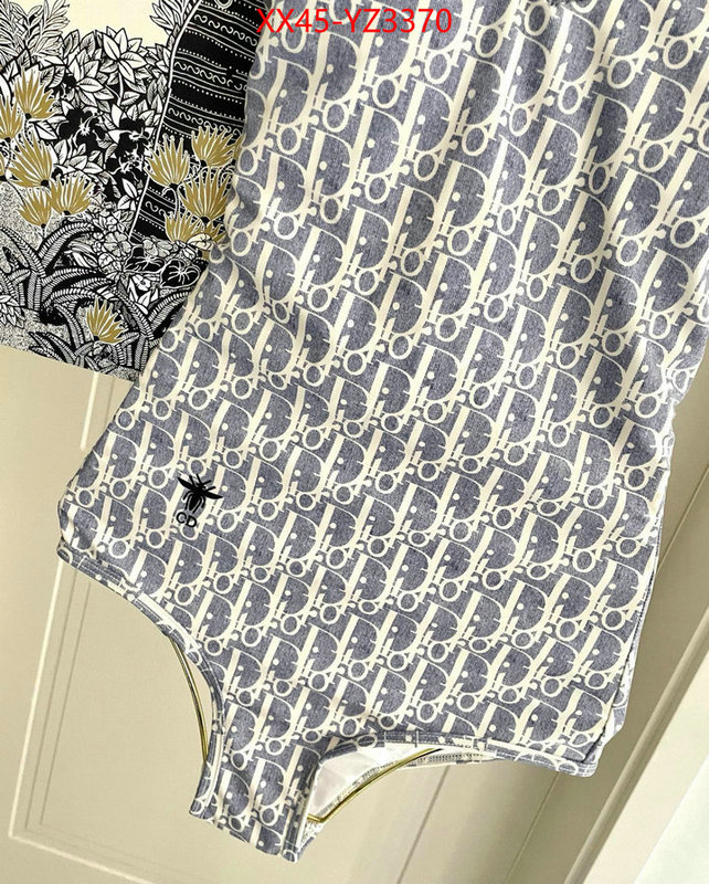 Swimsuit-Dior buy cheap ID: YZ3370 $: 45USD