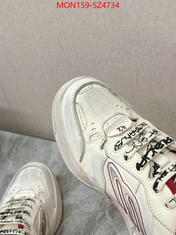 Men Shoes-Balenciaga high quality designer replica ID: SZ4734 $: 159USD
