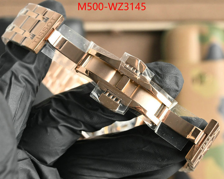 Watch(TOP)-Tissot replica online ID: WZ3145 $: 500USD