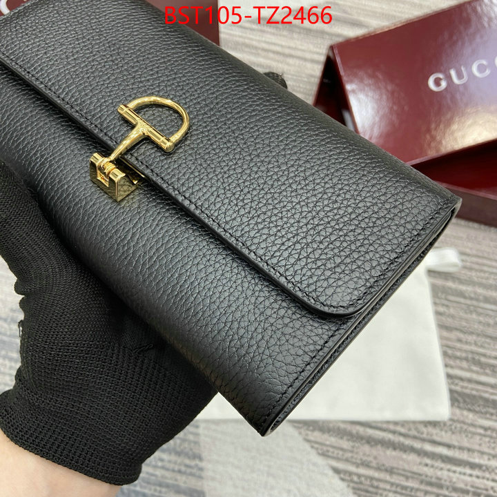 Gucci Bags(TOP)-Wallet- fashion ID: TZ2466 $: 105USD,