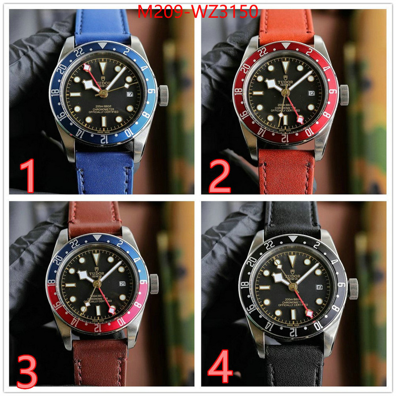 Watch(TOP)-Tudor buy the best high quality replica ID: WZ3150 $: 209USD