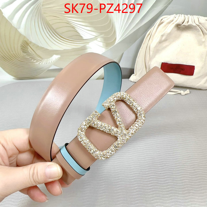 Belts-Valentino replica sale online ID: PZ4297 $: 79USD