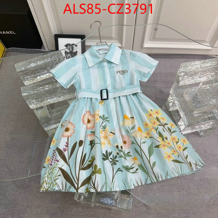 Kids clothing-Fendi best ID: CZ3791 $: 85USD