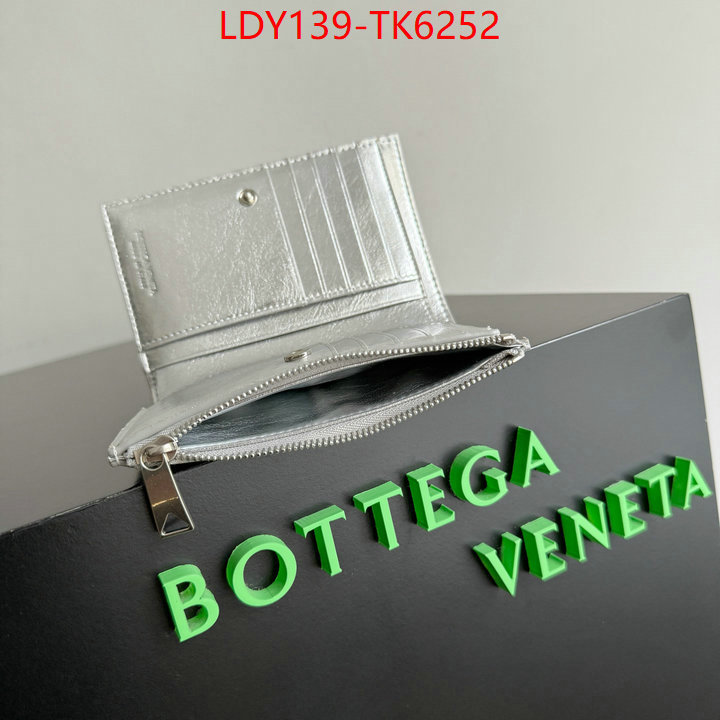 BV Bags(TOP)-Wallet website to buy replica ID: TK6252 $: 139USD,