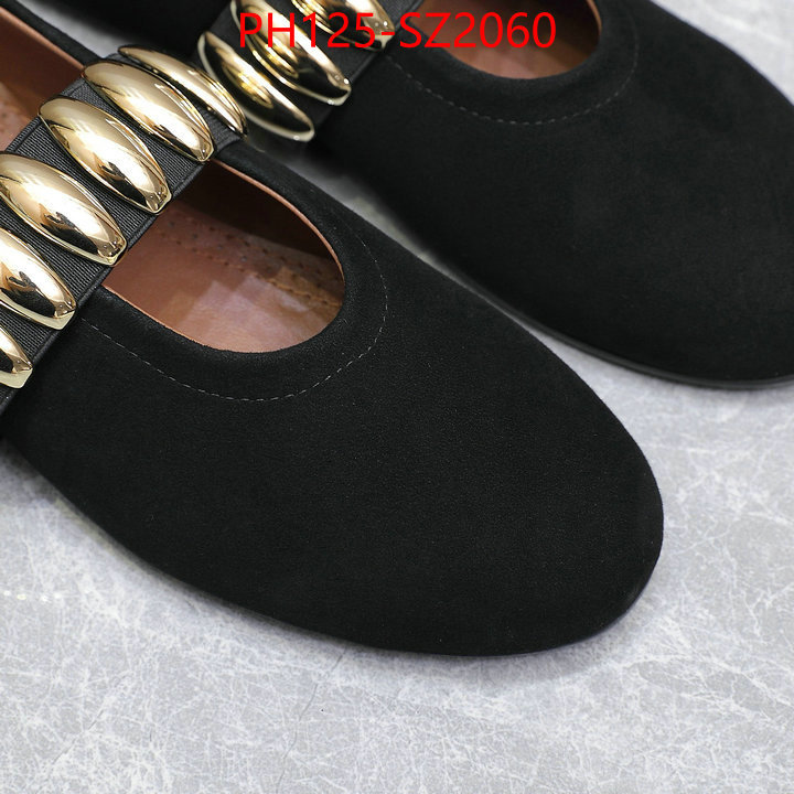 Women Shoes-ALAIA where should i buy to receive ID: SZ2060 $: 125USD