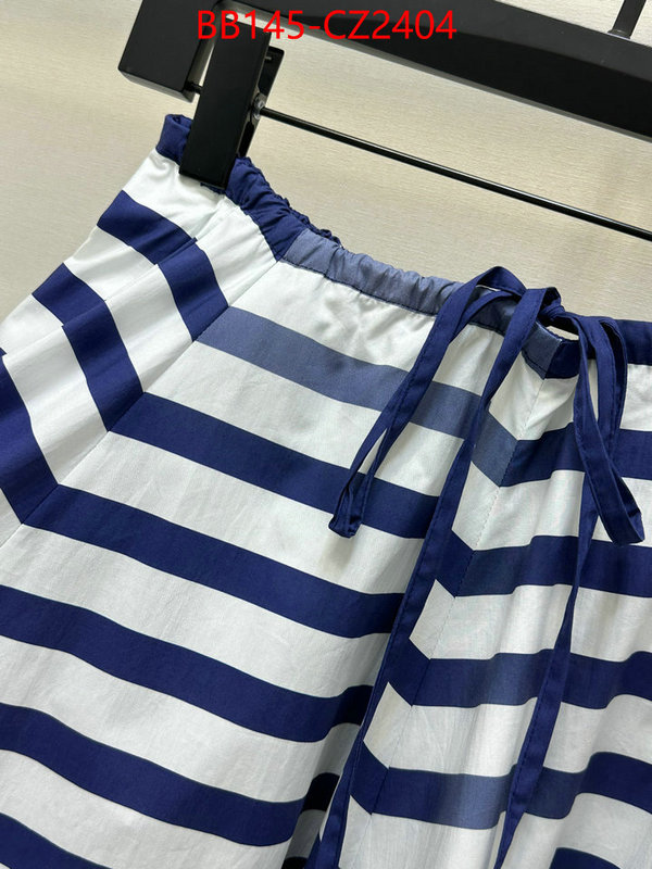Clothing-Prada aaaaa replica designer ID: CZ2404 $: 145USD