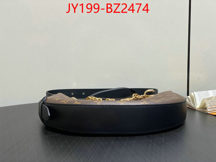 LV Bags(TOP)-Pochette MTis- top quality ID: BZ2474 $: 199USD,