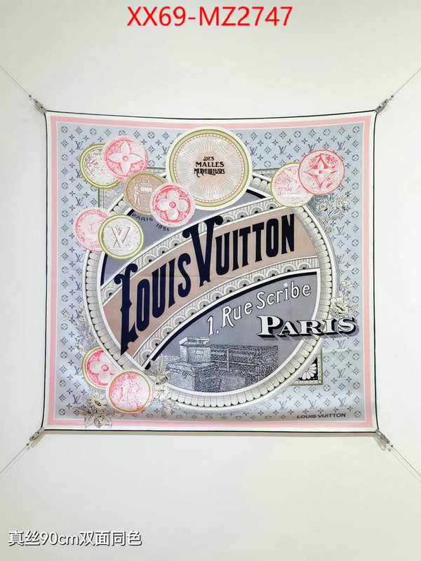 Scarf-LV high ID: MZ2747 $: 69USD