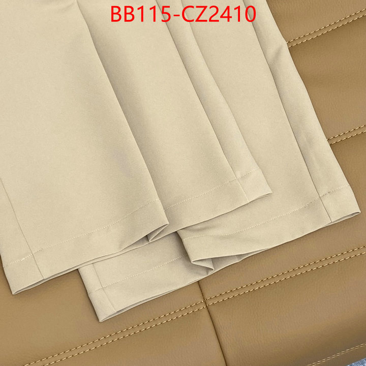 Clothing-Valentino 2024 aaaaa replica customize ID: CZ2410 $: 115USD