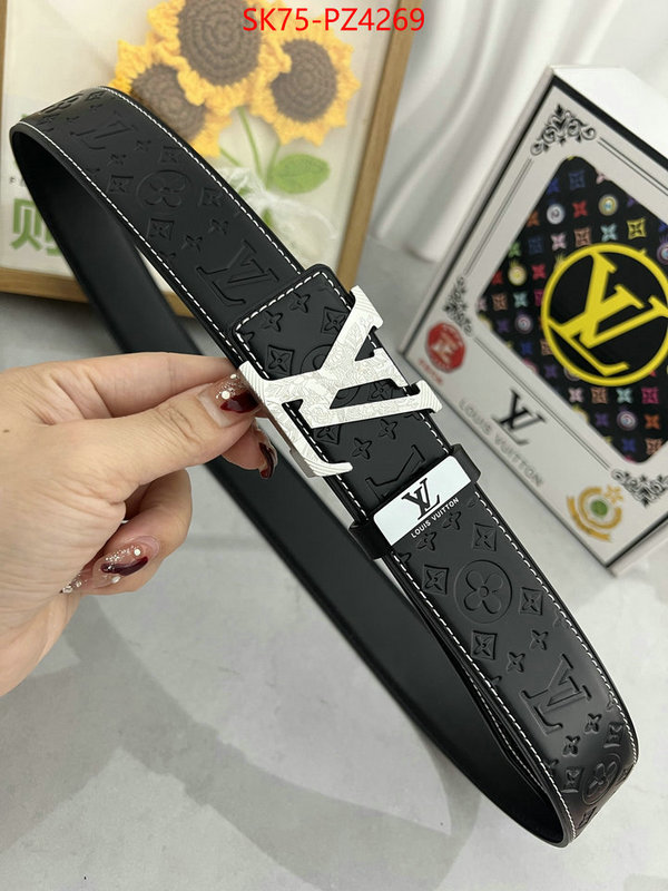 Belts-LV cheap ID: PZ4269 $: 75USD