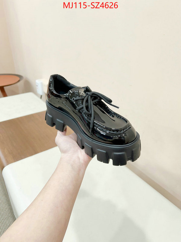 Men shoes-Prada website to buy replica ID: SZ4626 $: 109USD