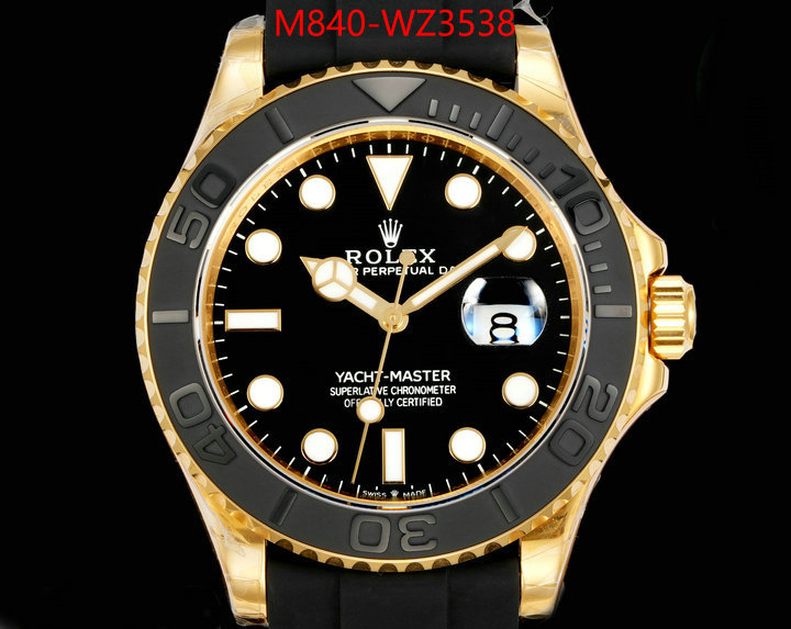 Watch(TOP)-Rolex where to buy the best replica ID: WZ3538 $: 840USD