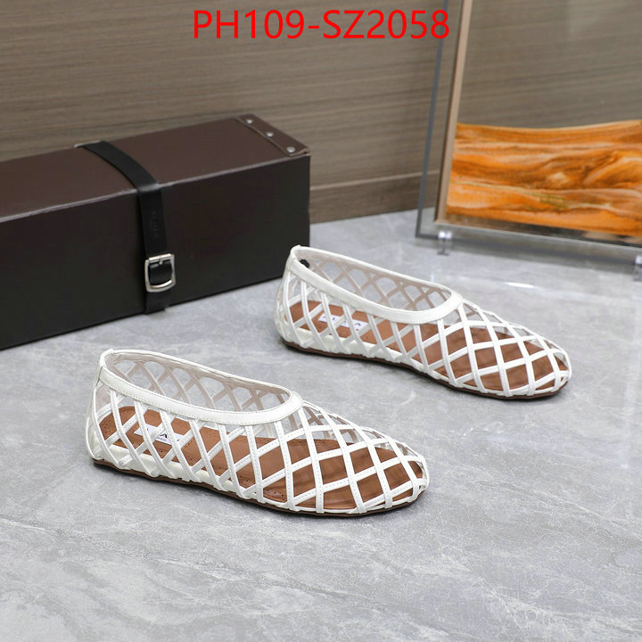 Women Shoes-ALAIA we offer ID: SZ2058 $: 109USD