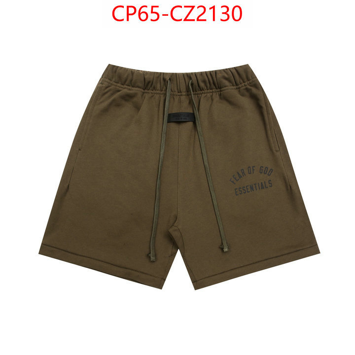 Clothing-Essentials how to start selling replica ID: CZ2130 $: 65USD