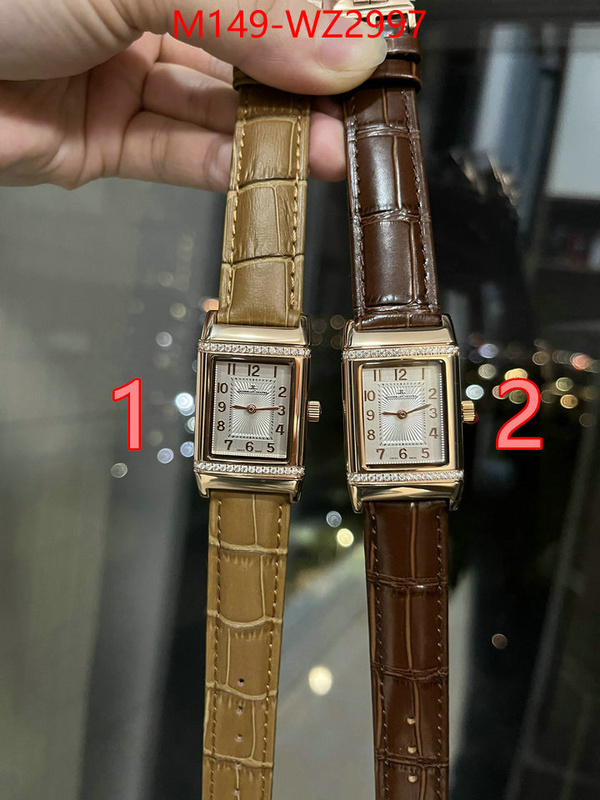 Watch(4A)-JaegerLeCoultre high quality customize ID: WZ2997 $: 149USD