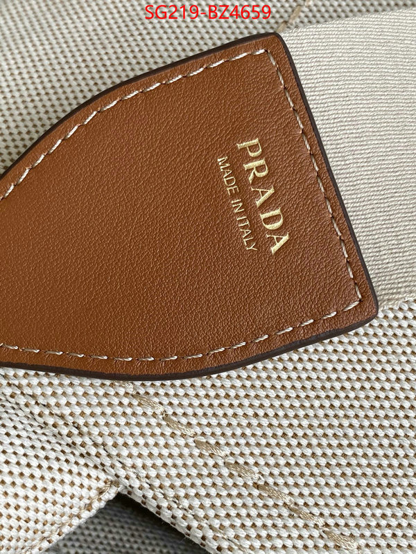 Prada Bags(TOP)-Handbag- what best replica sellers ID: BZ4659 $: 219USD,
