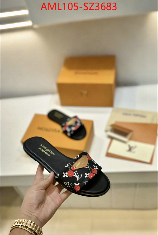 Women Shoes-LV luxury cheap replica ID: SZ3683 $: 105USD