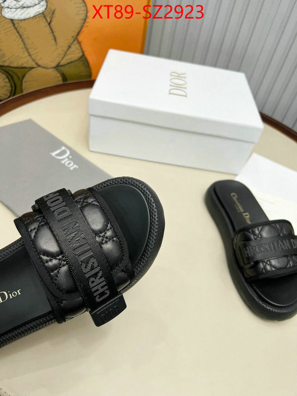 Women Shoes-Dior fashion designer ID: SZ2923 $: 89USD