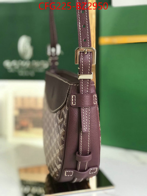 Goyard Bags(TOP)-Crossbody- 1:1 replica ID: BZ2950 $: 225USD,