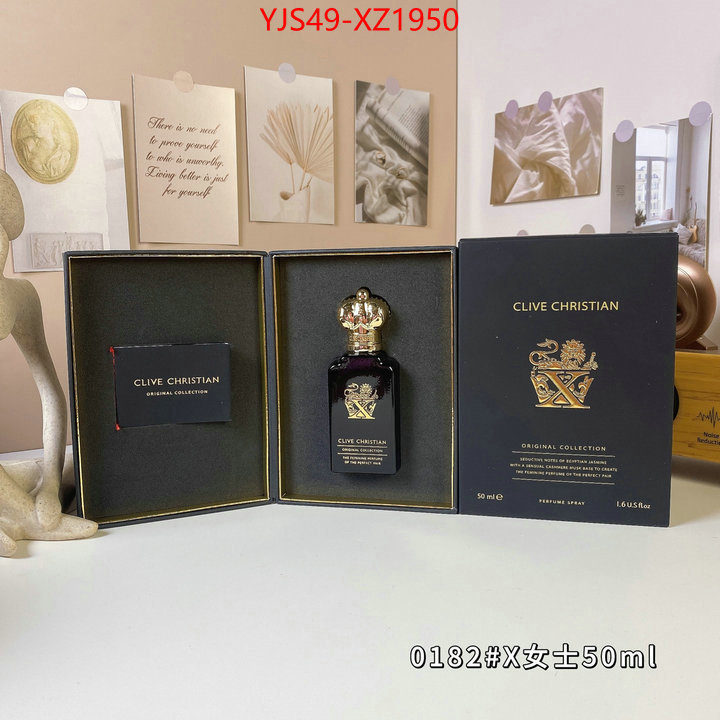 Perfume-Clive Christian wholesale replica shop ID: XZ1950 $: 49USD